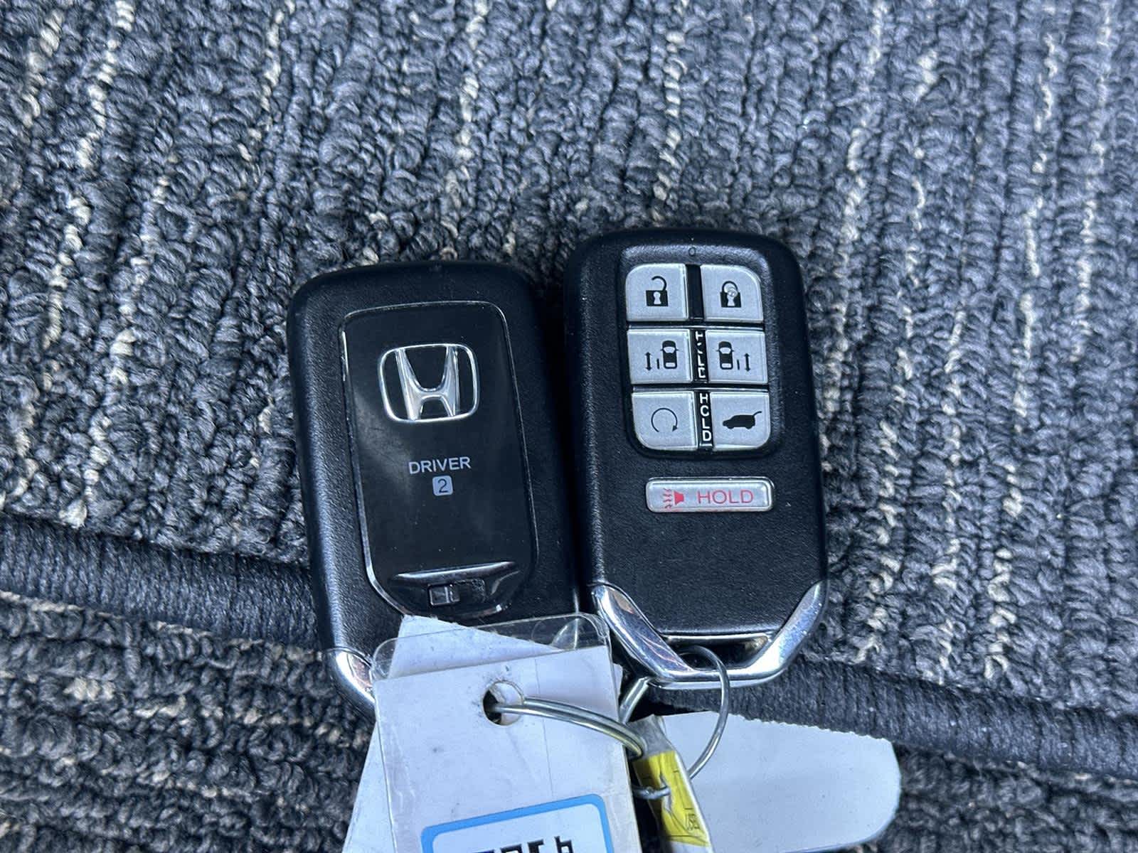 Thumbnail: 2023 Honda Odyssey - 21