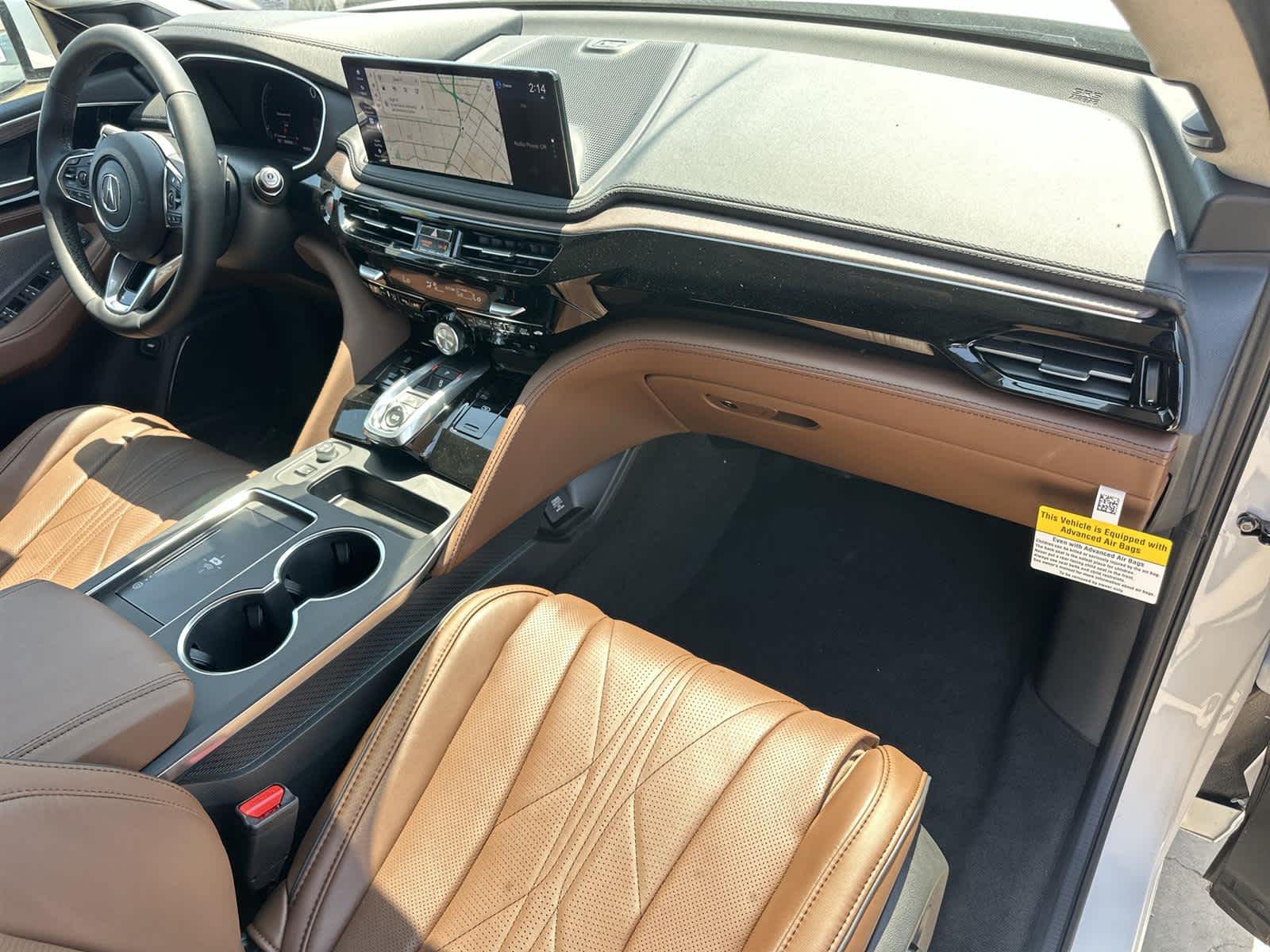 Thumbnail: 2026 Acura MDX - 12