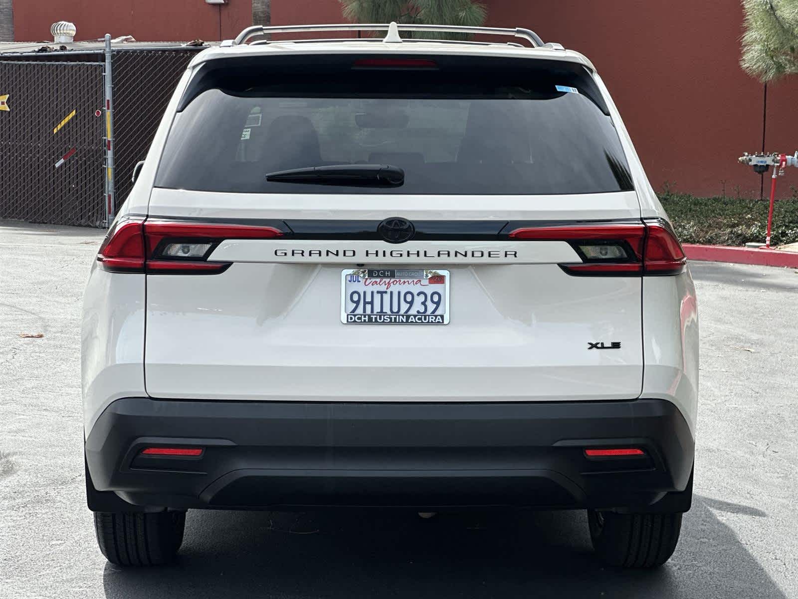 Thumbnail: 2024 Toyota Grand Highlander - 5