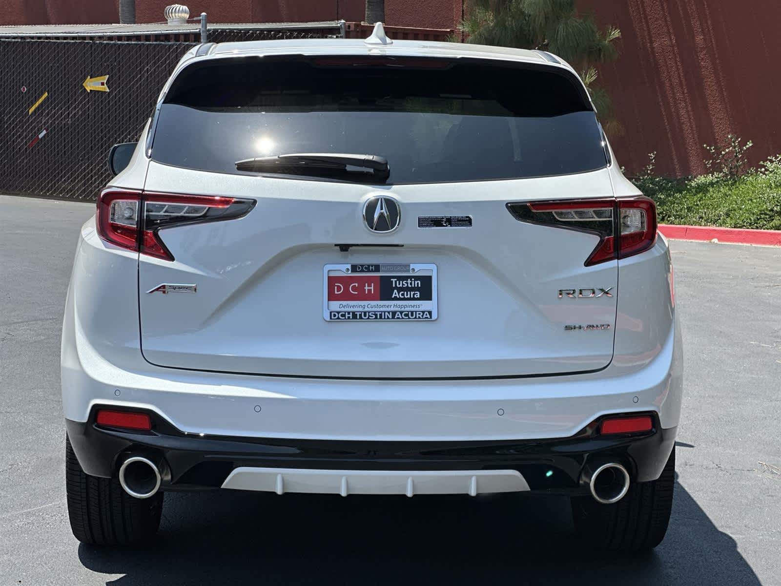 Thumbnail: 2025 Acura RDX - 5