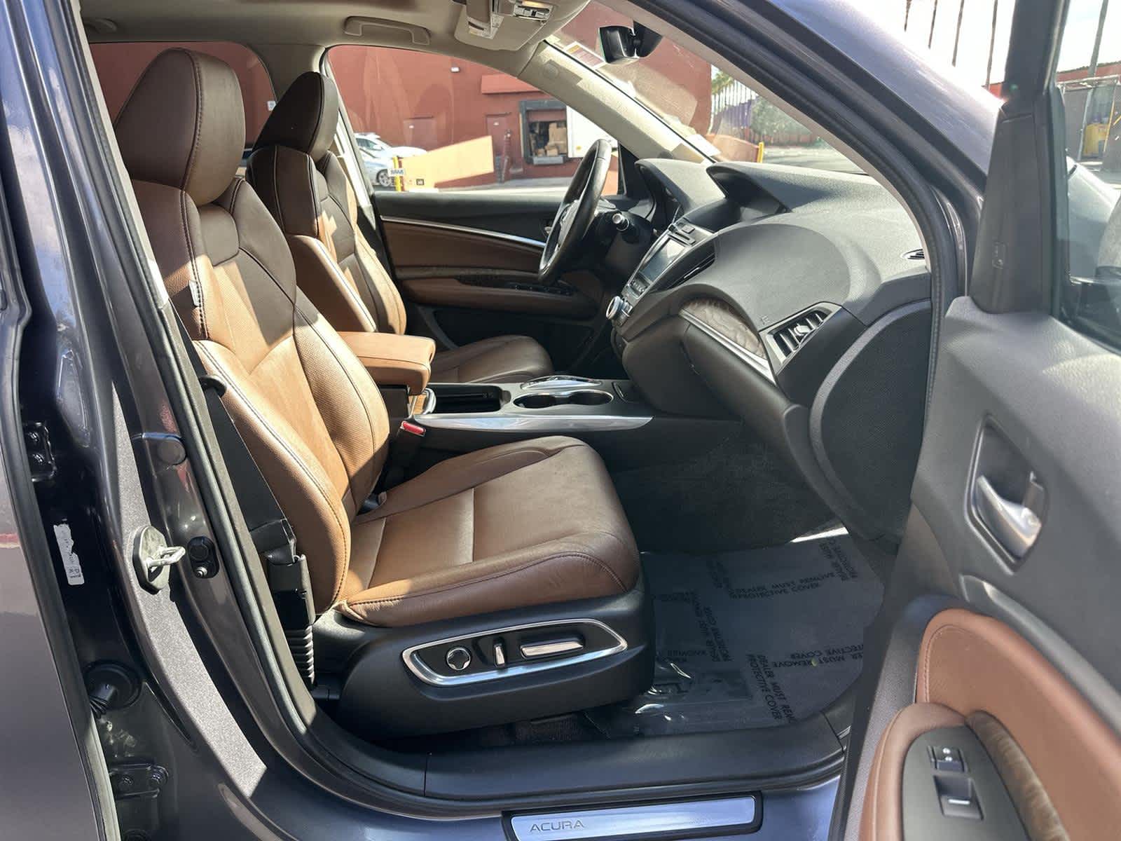 Thumbnail: 2019 Acura MDX - 14