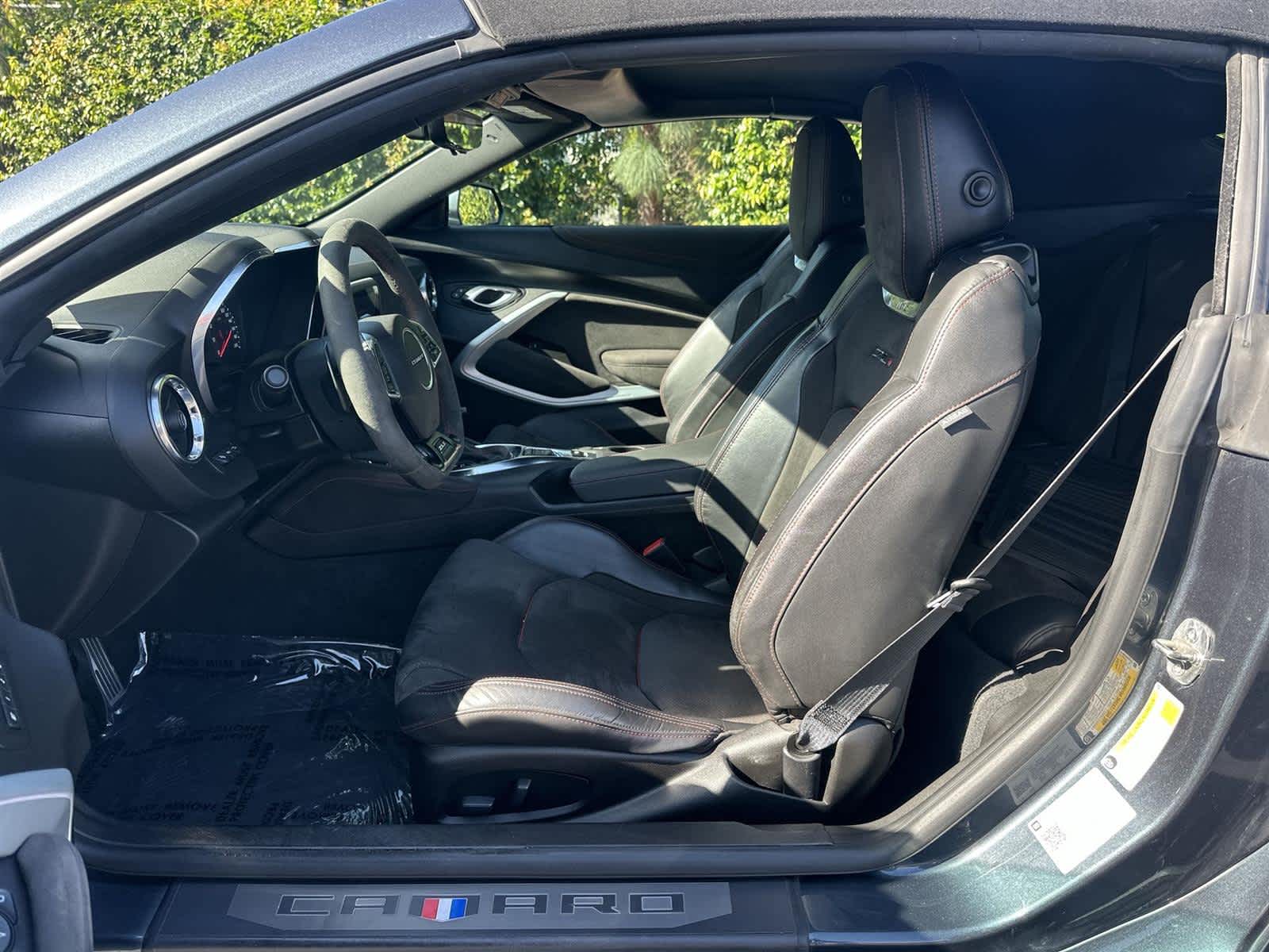 Thumbnail: 2021 Chevrolet Camaro - 10