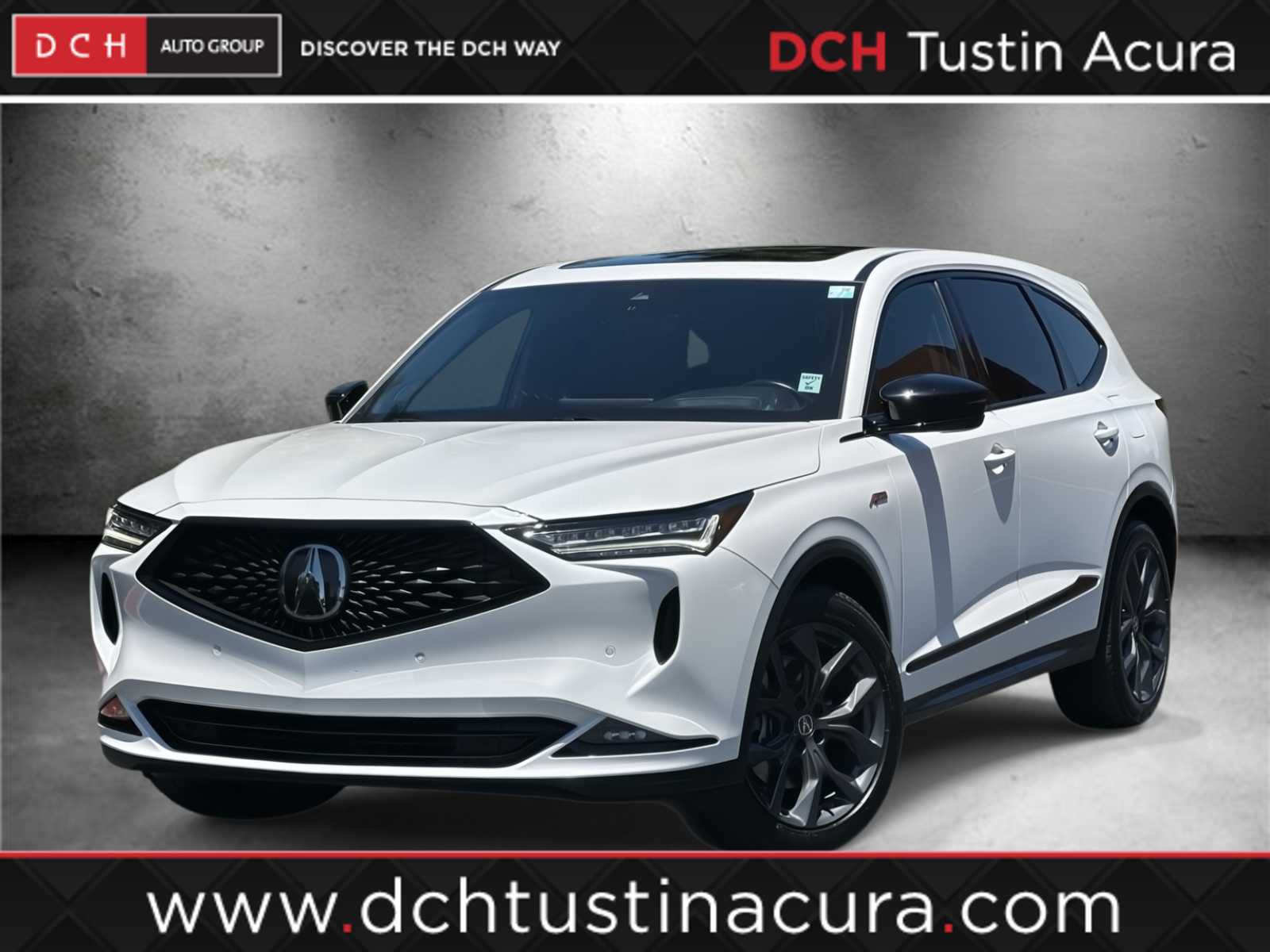 Thumbnail: 2023 Acura MDX - 1