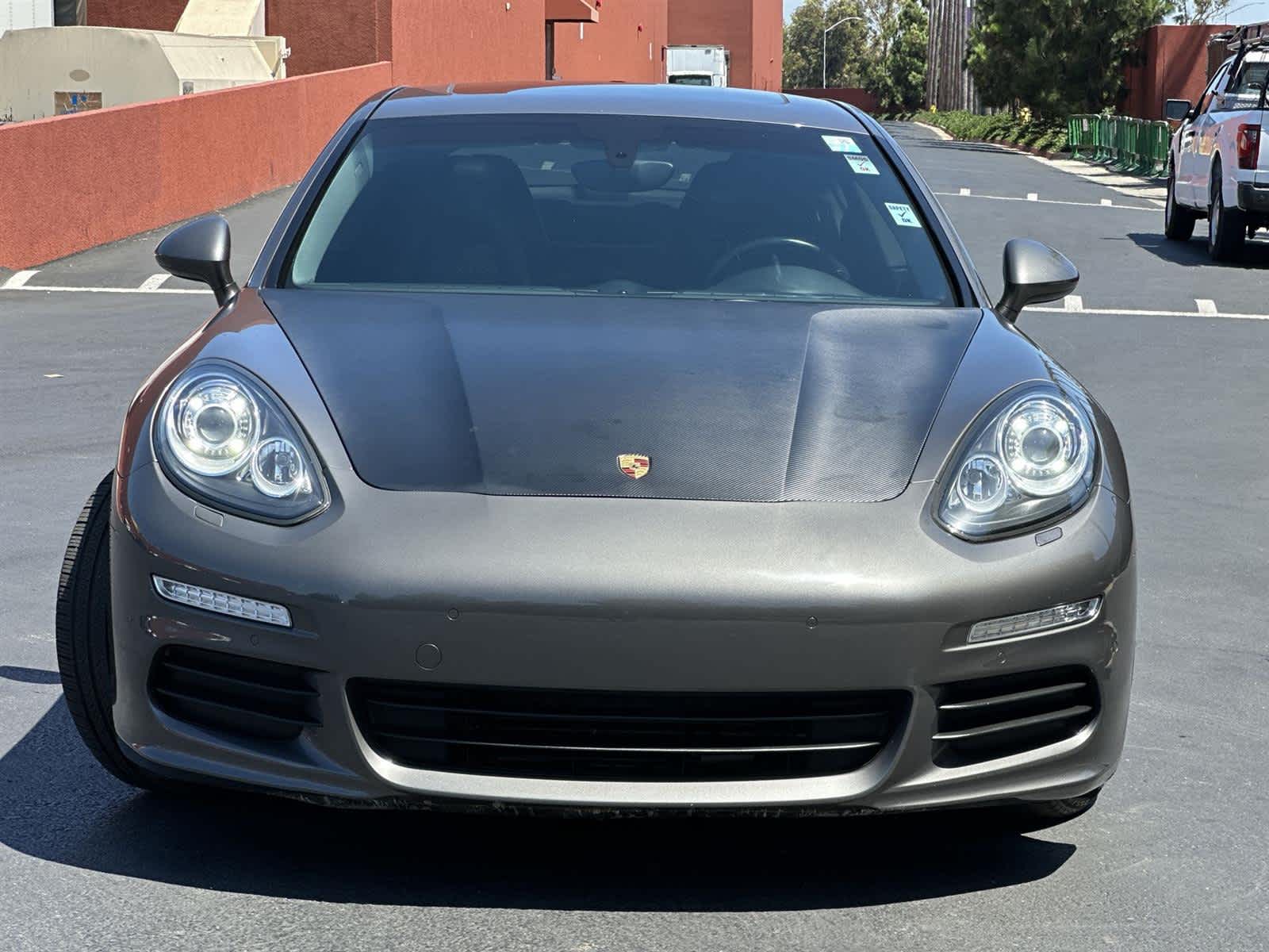 Thumbnail: 2014 Porsche Panamera - 6