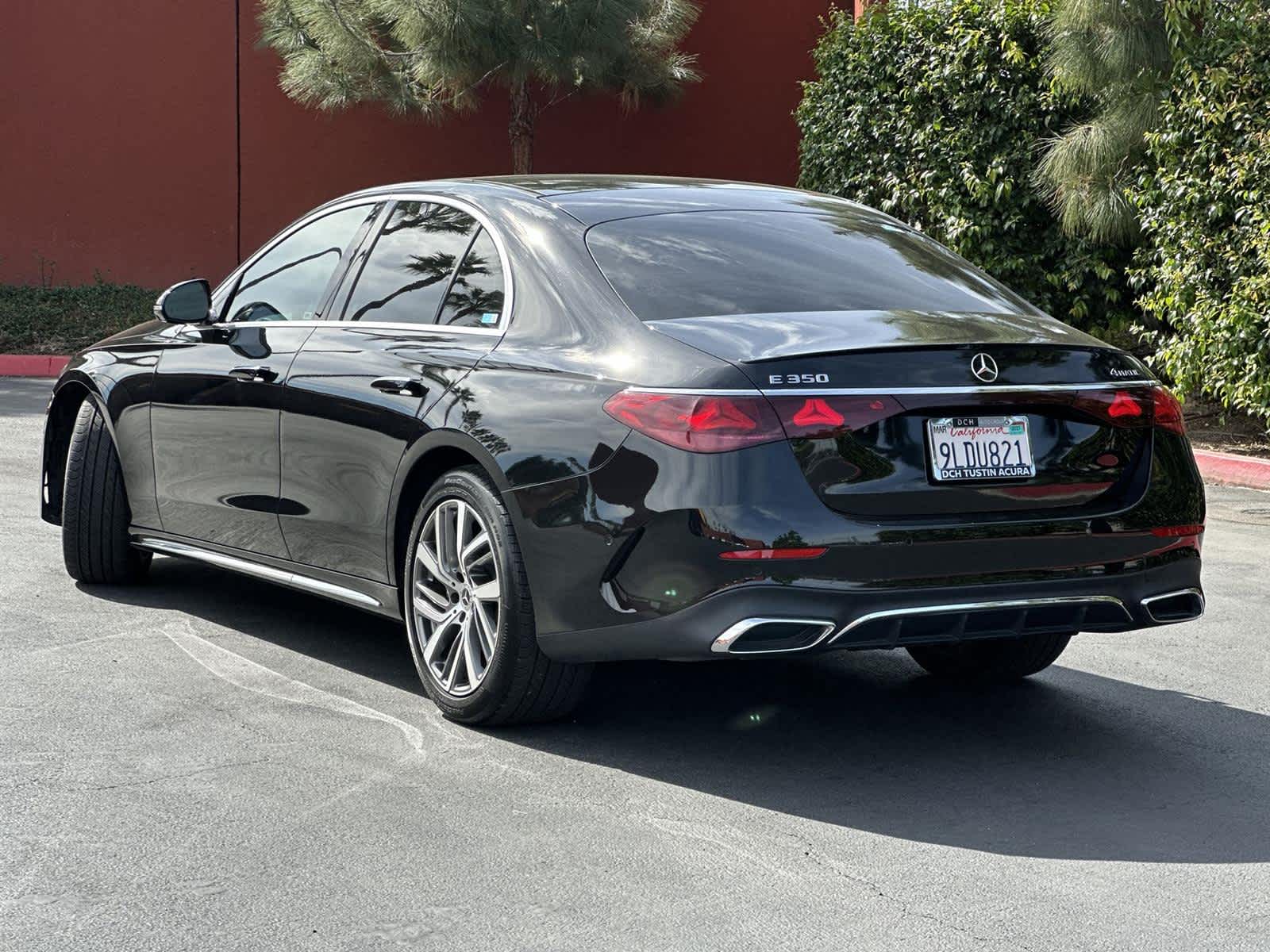 Thumbnail: 2024 Mercedes-Benz E-Class - 4