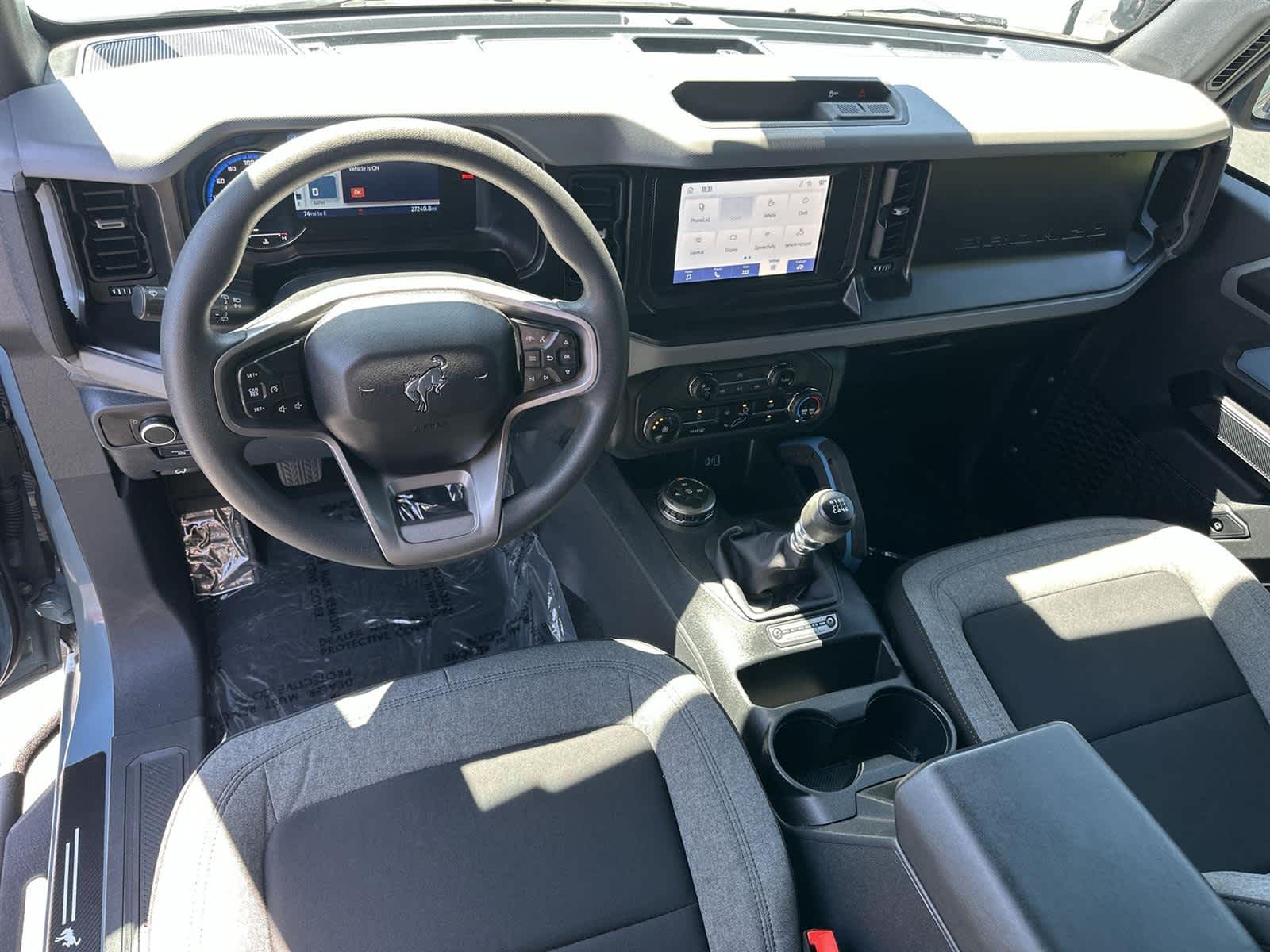 Thumbnail: 2023 Ford Bronco - 10