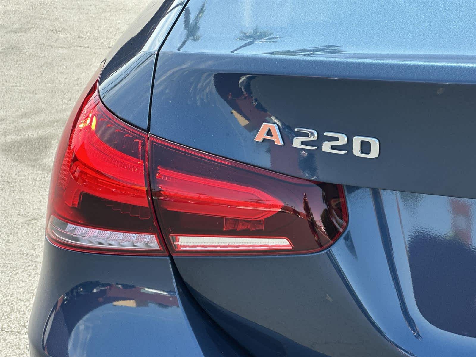 Thumbnail: 2021 Mercedes-Benz A-Class - 7