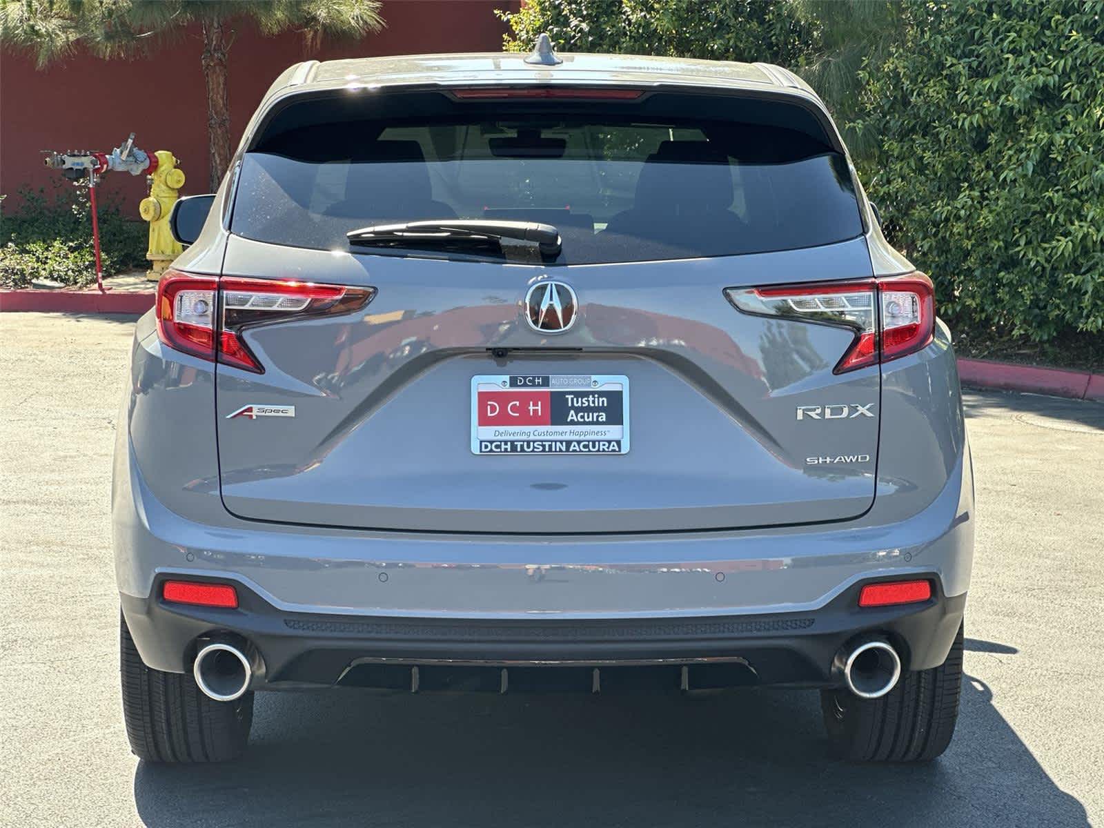 Thumbnail: 2026 Acura RDX - 5