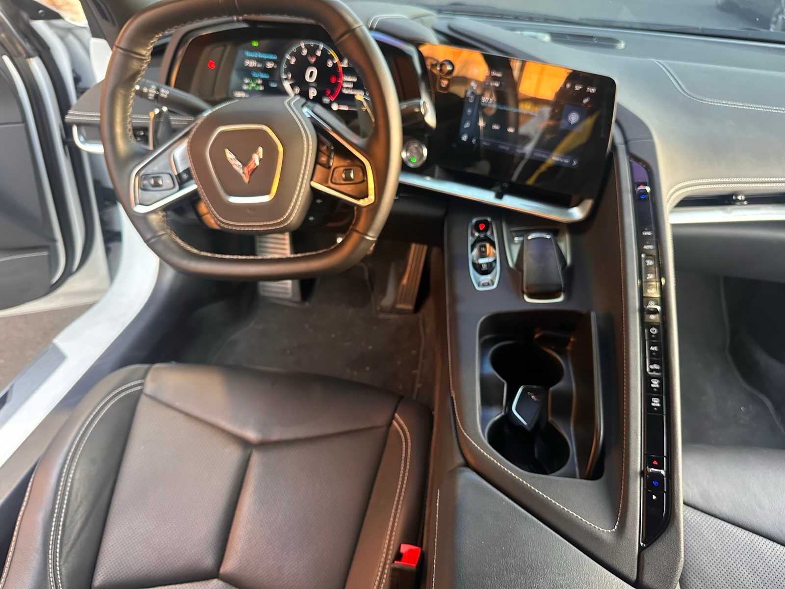 Thumbnail: 2025 Chevrolet Corvette - 19