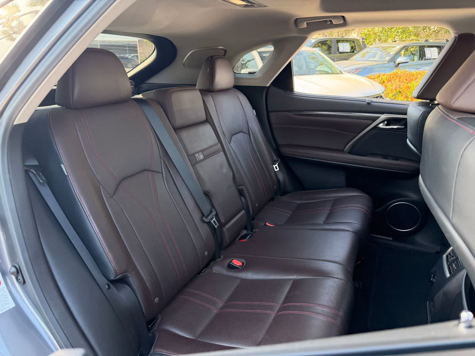 Thumbnail: 2016 Lexus RX - 11