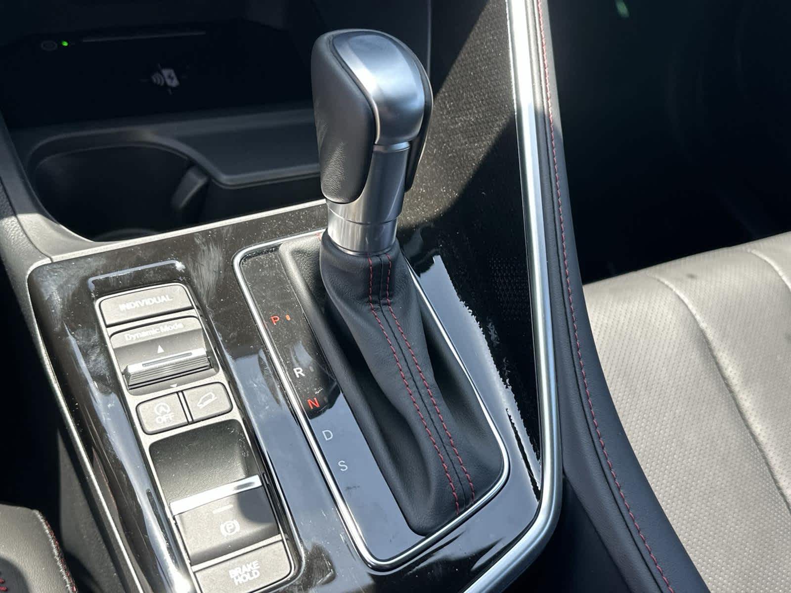 Thumbnail: 2025 Acura ADX - 18
