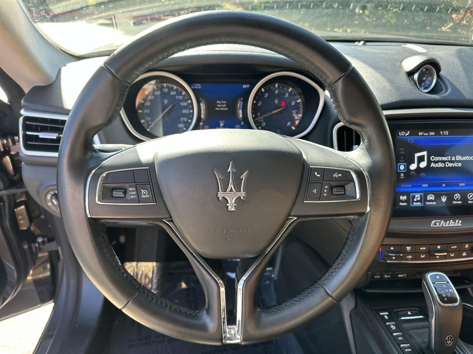 Thumbnail: 2019 Maserati Ghibli - 15