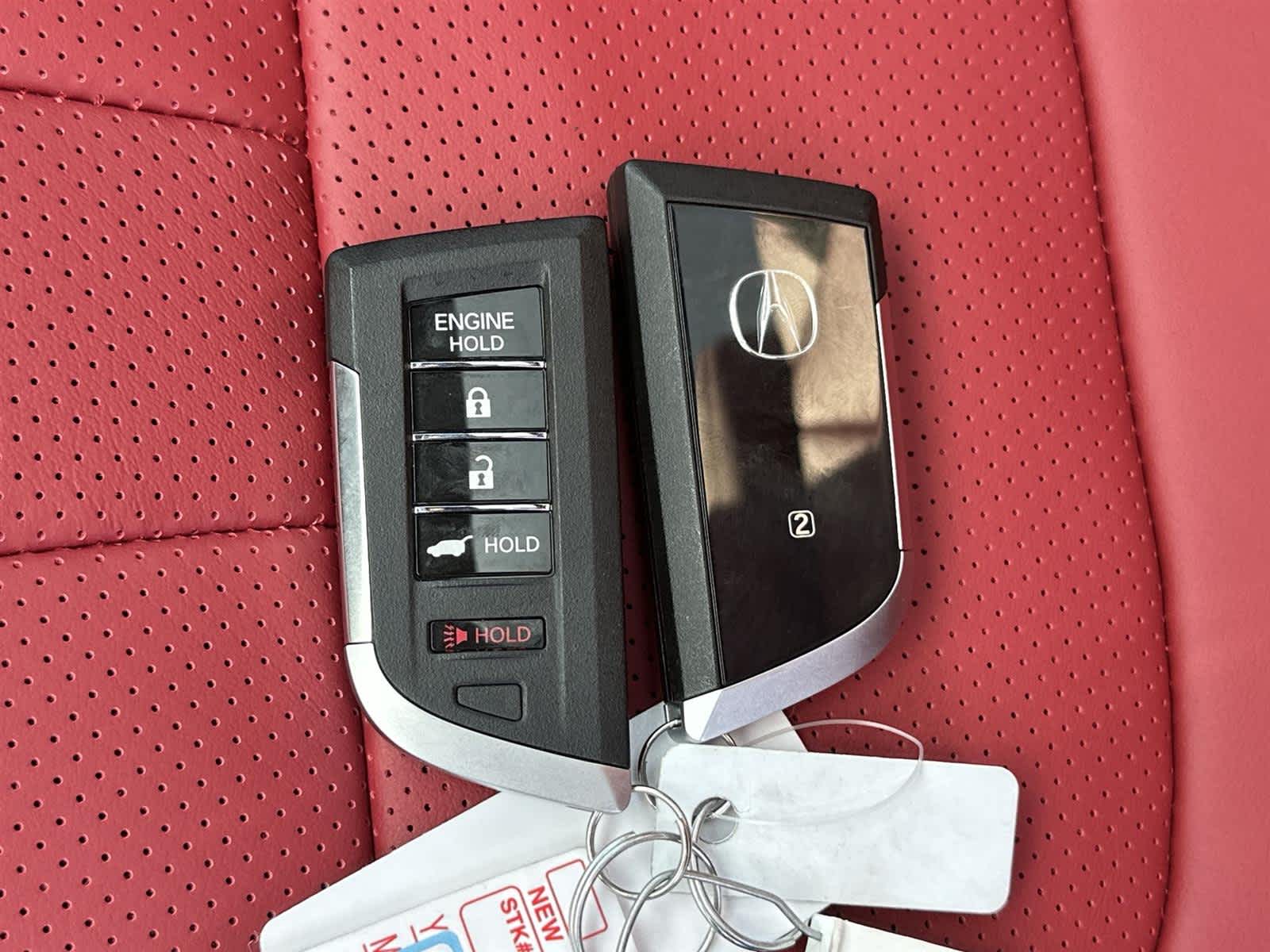 Thumbnail: 2025 Acura ADX - 20