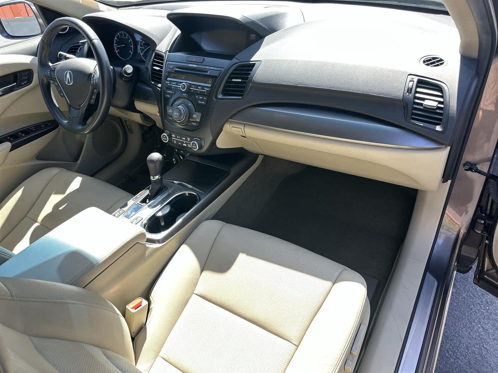 Thumbnail: 2013 Acura RDX - 12