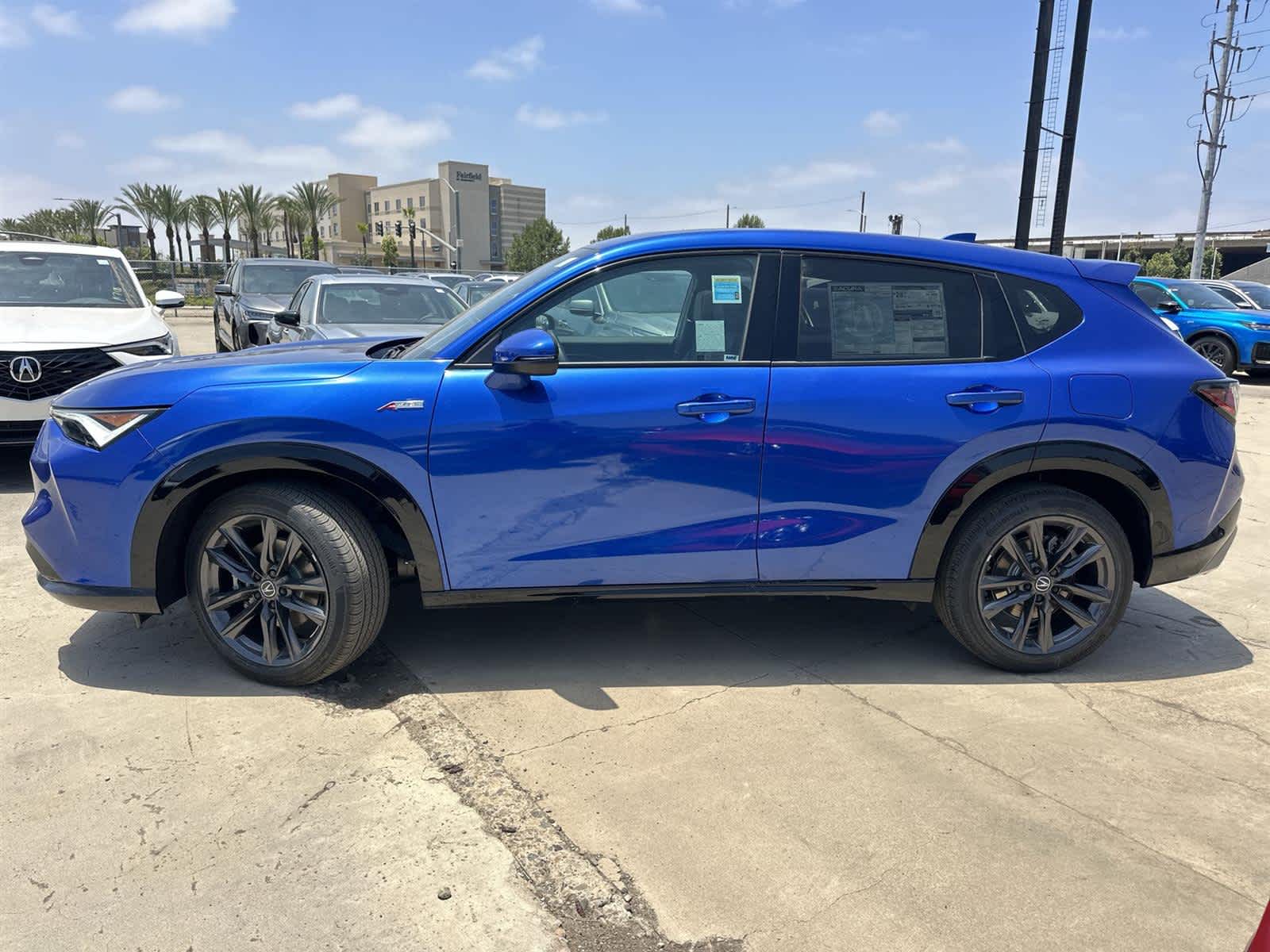 Thumbnail: 2025 Acura ADX - 3