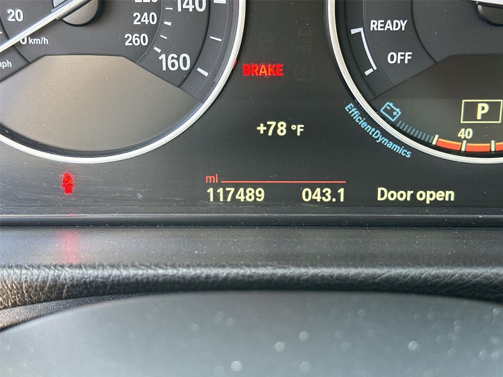 Thumbnail: 2015 BMW 3 Series - 19