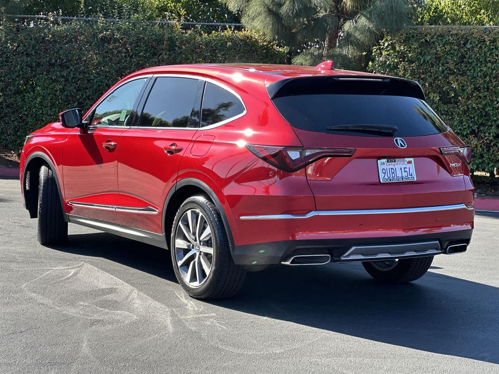 Thumbnail: 2025 Acura MDX - 4