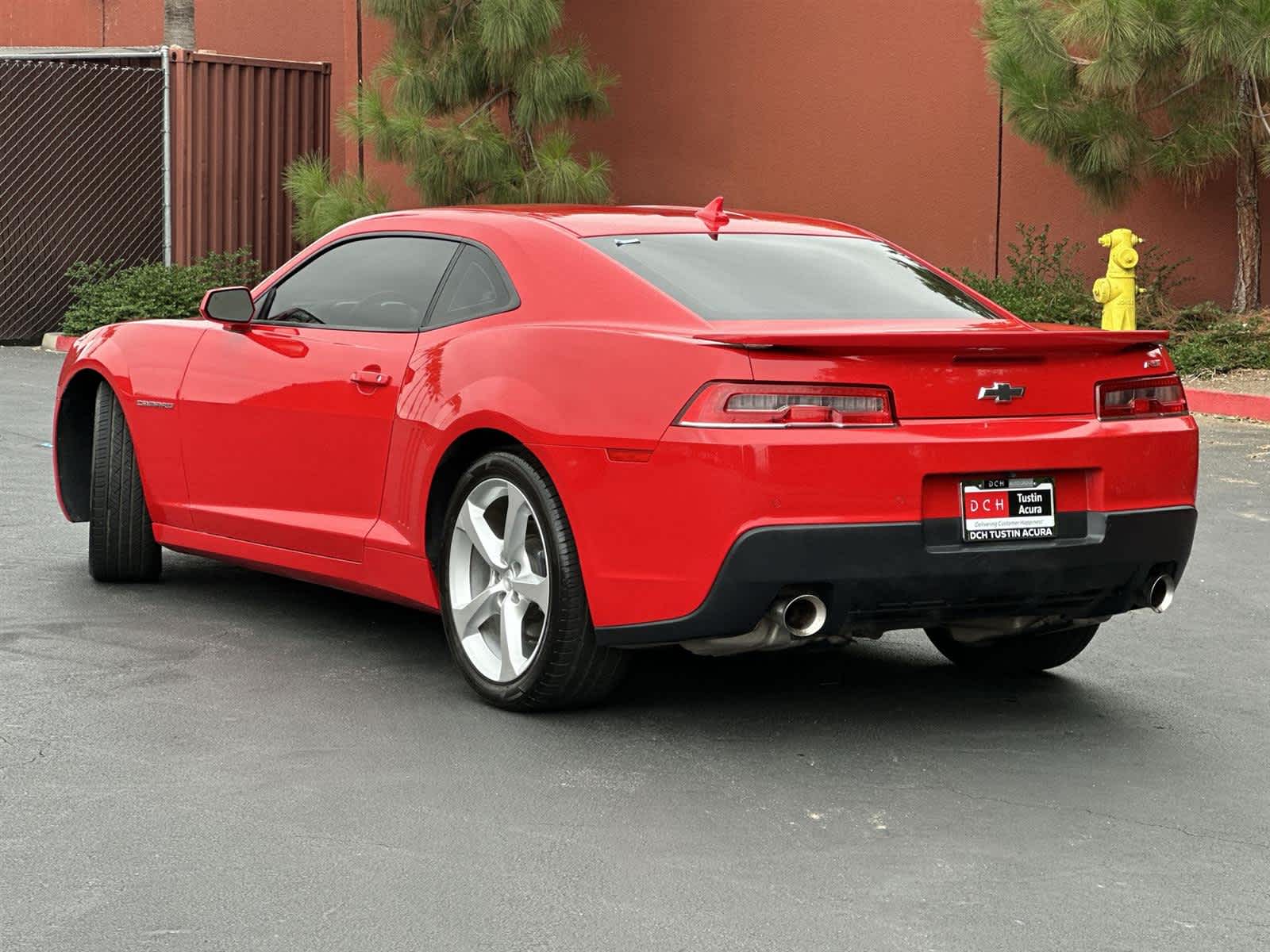 Thumbnail: 2015 Chevrolet Camaro - 4