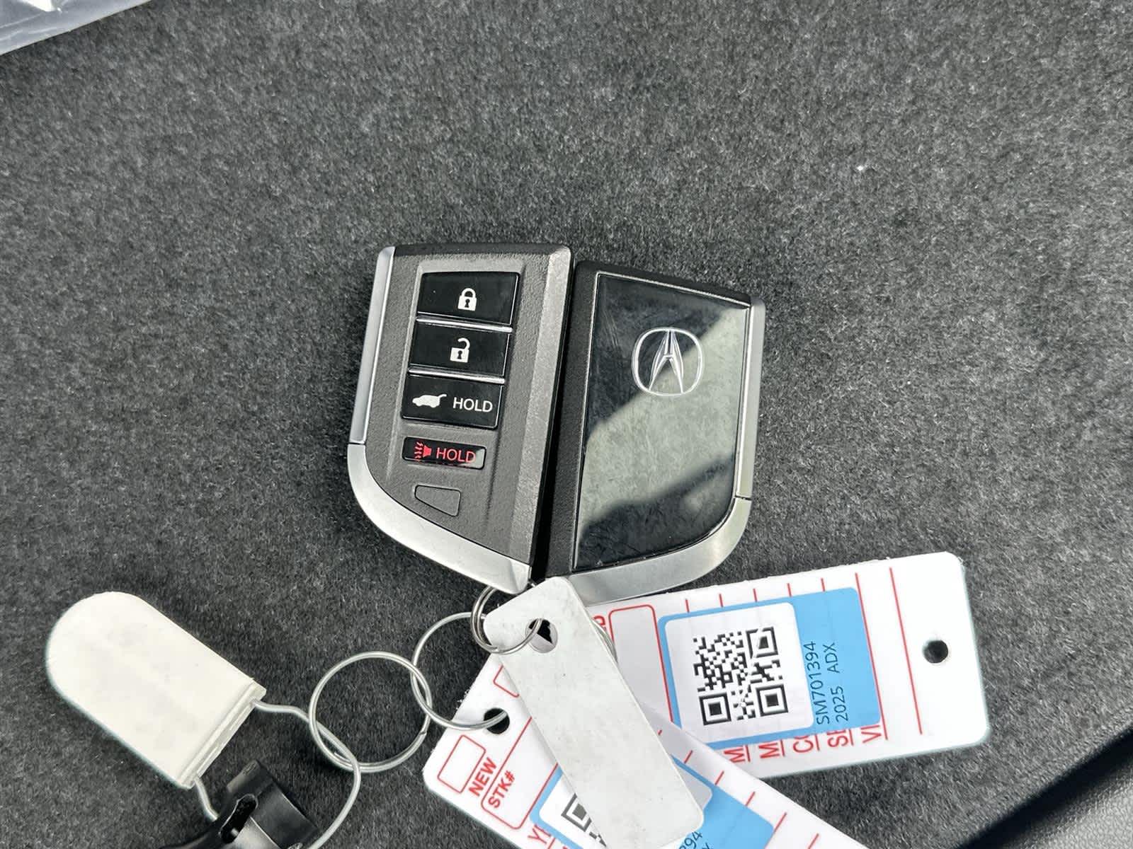 Thumbnail: 2025 Acura ADX - 20