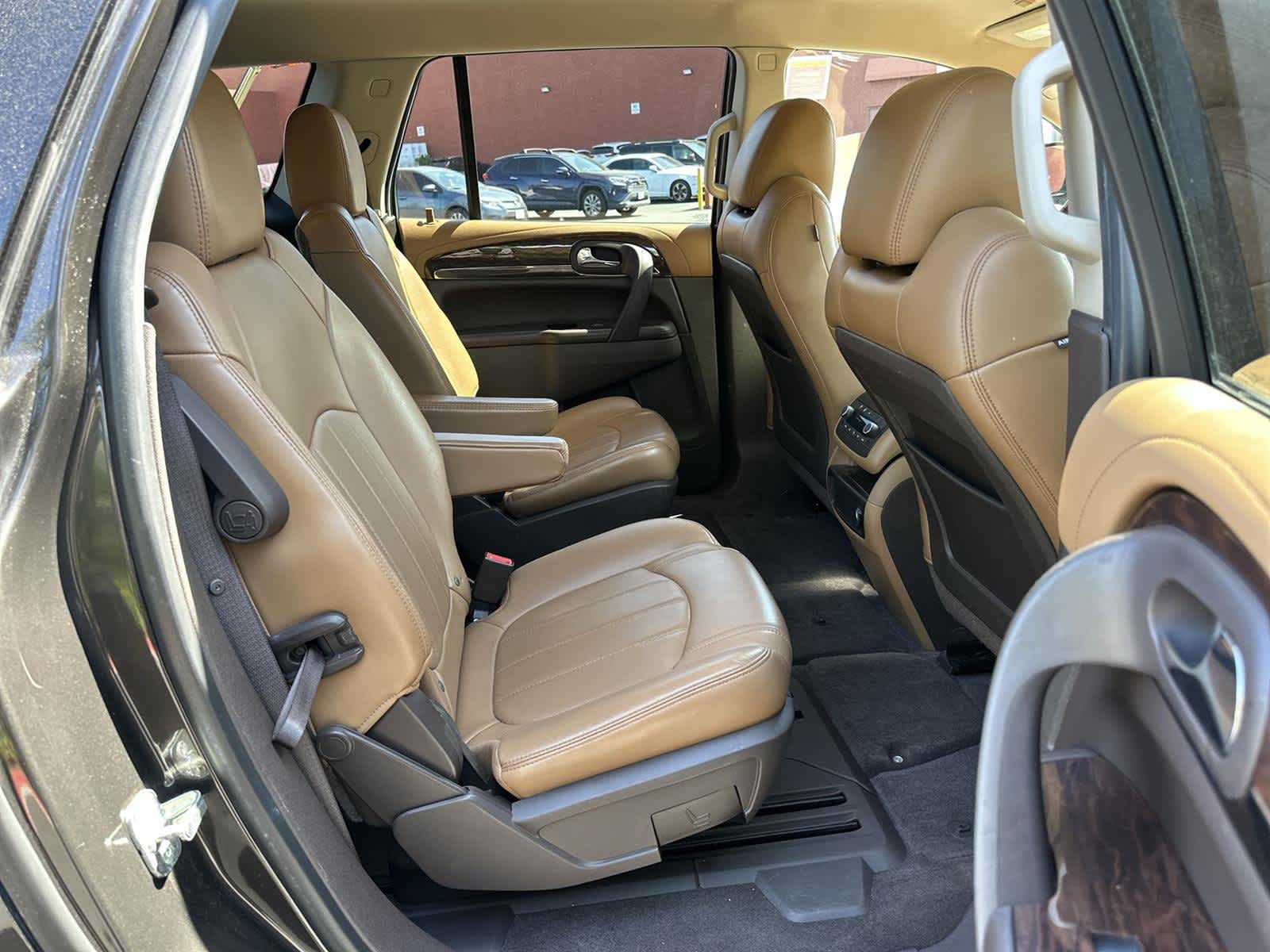 Thumbnail: 2013 Buick Enclave - 13