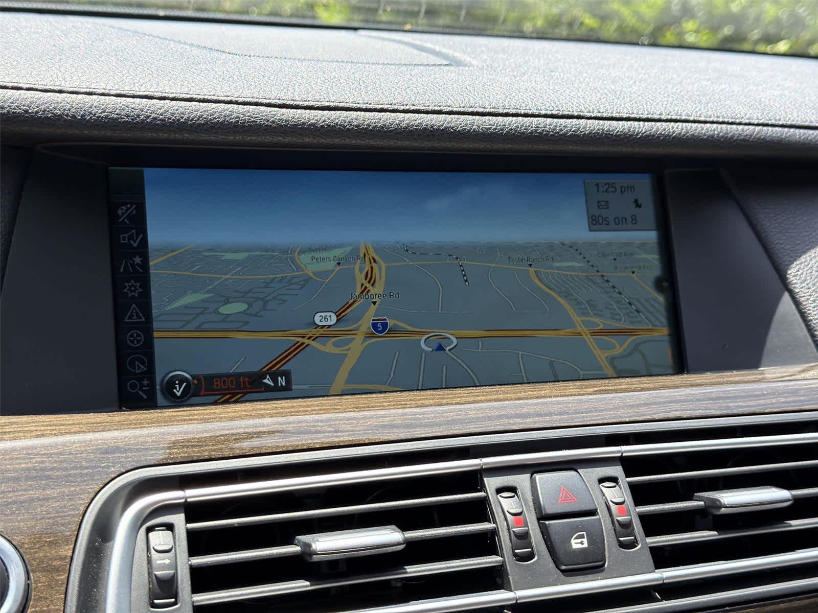 Thumbnail: 2012 BMW 7 Series - 18