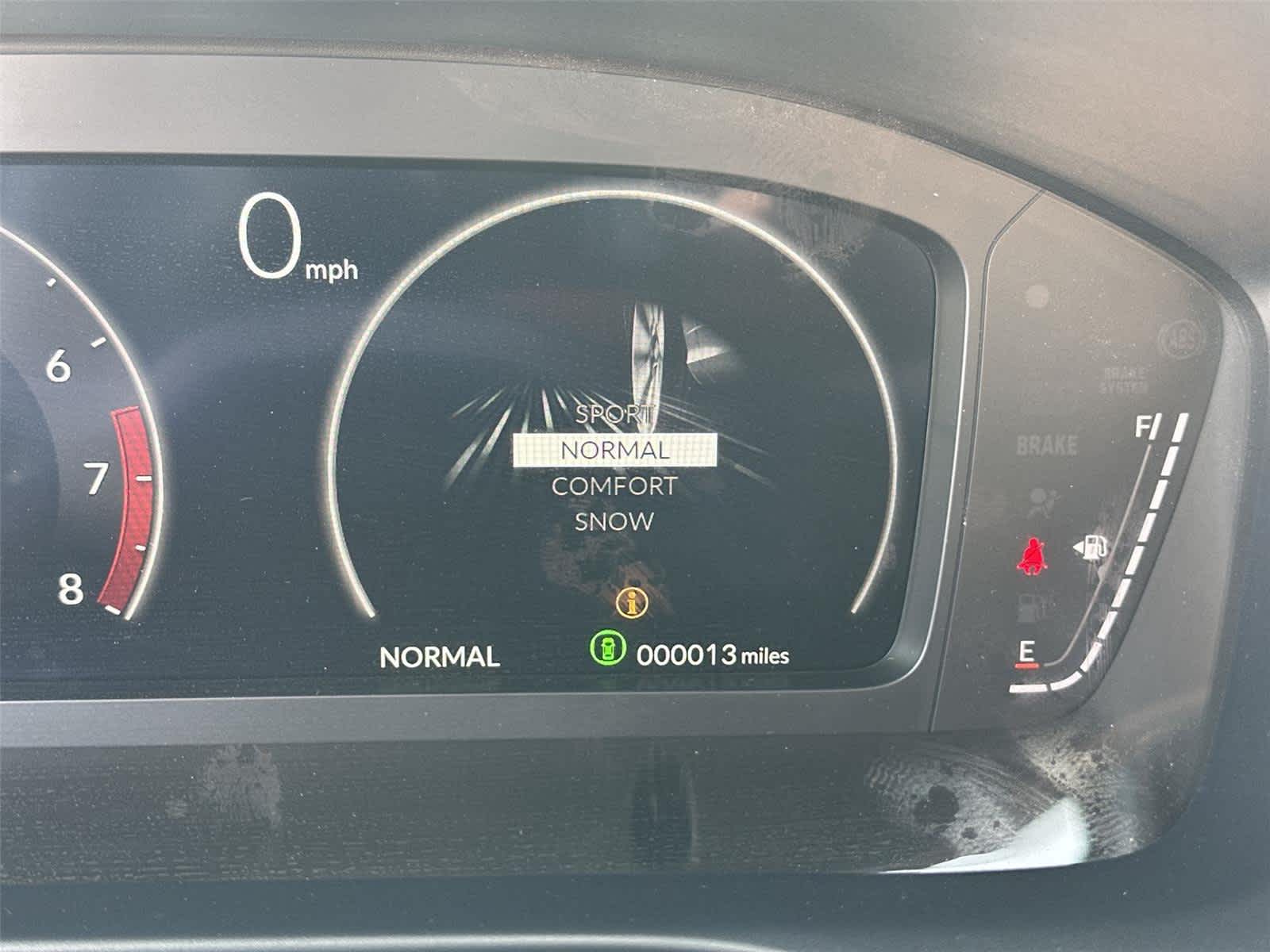 Thumbnail: 2026 Acura ADX - 29