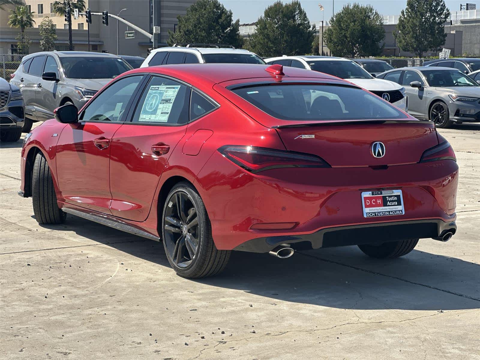 Thumbnail: 2026 Acura Integra - 4