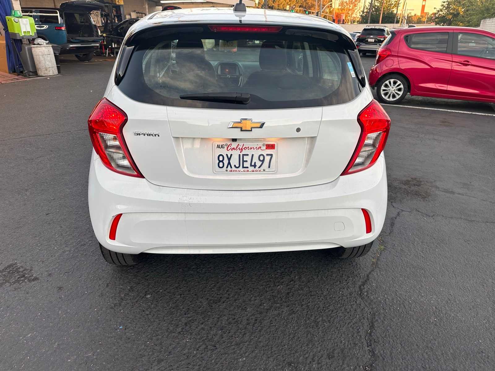 Thumbnail: 2021 Chevrolet Spark - 4