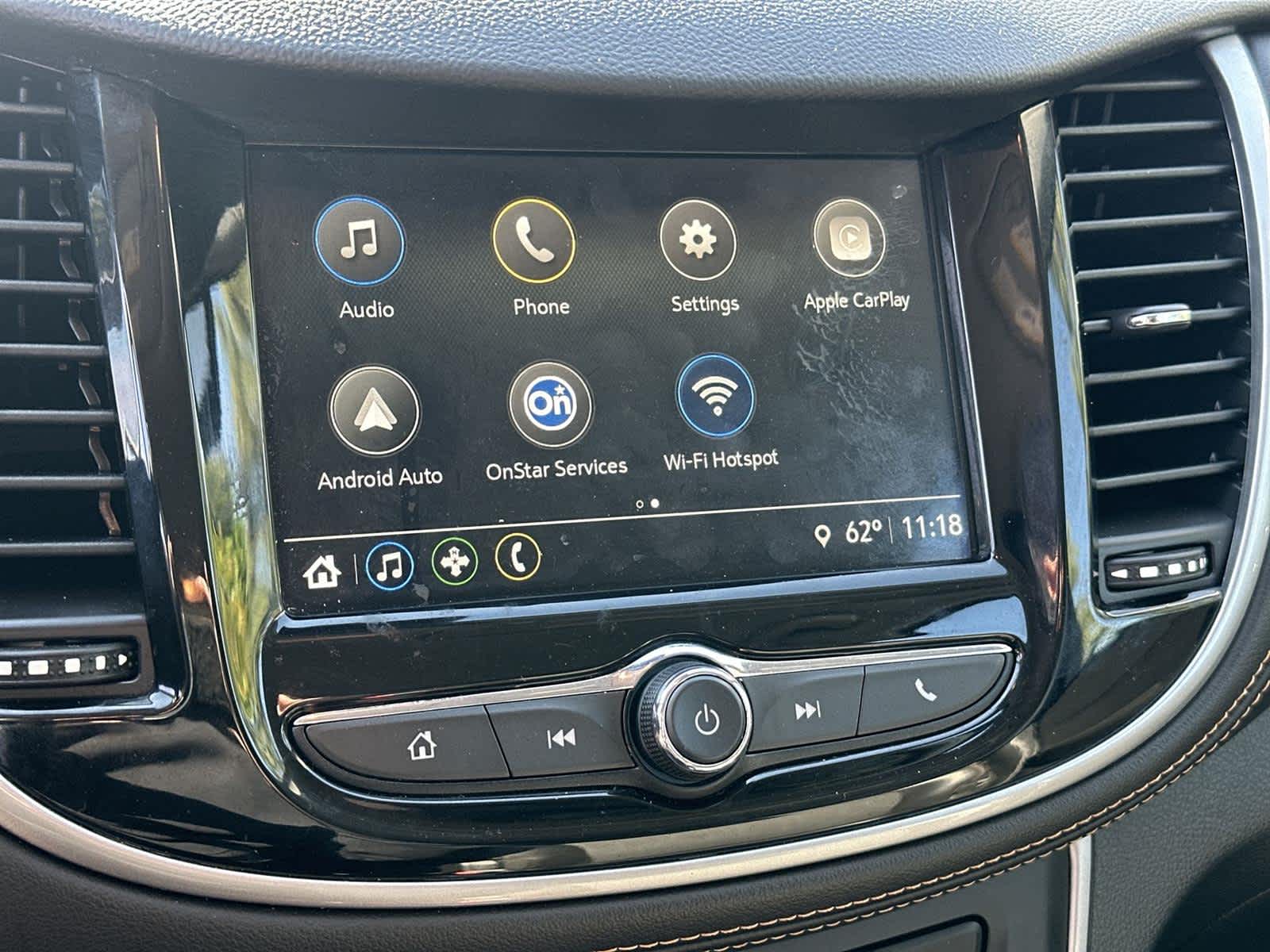 Thumbnail: 2018 Chevrolet Trax - 28