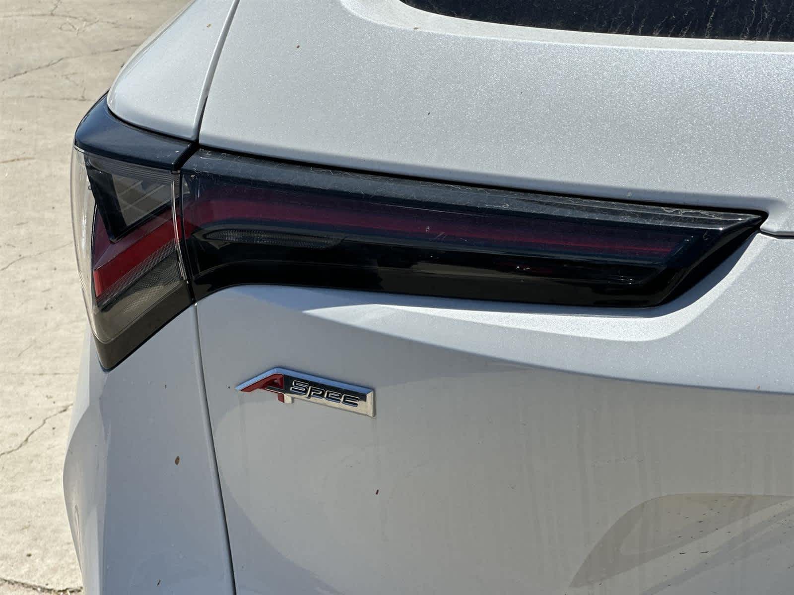 Thumbnail: 2025 Acura ADX - 7
