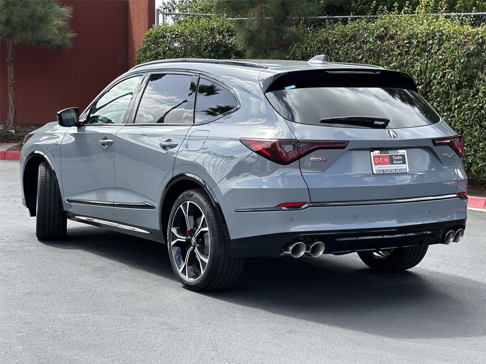 Thumbnail: 2026 Acura MDX - 4