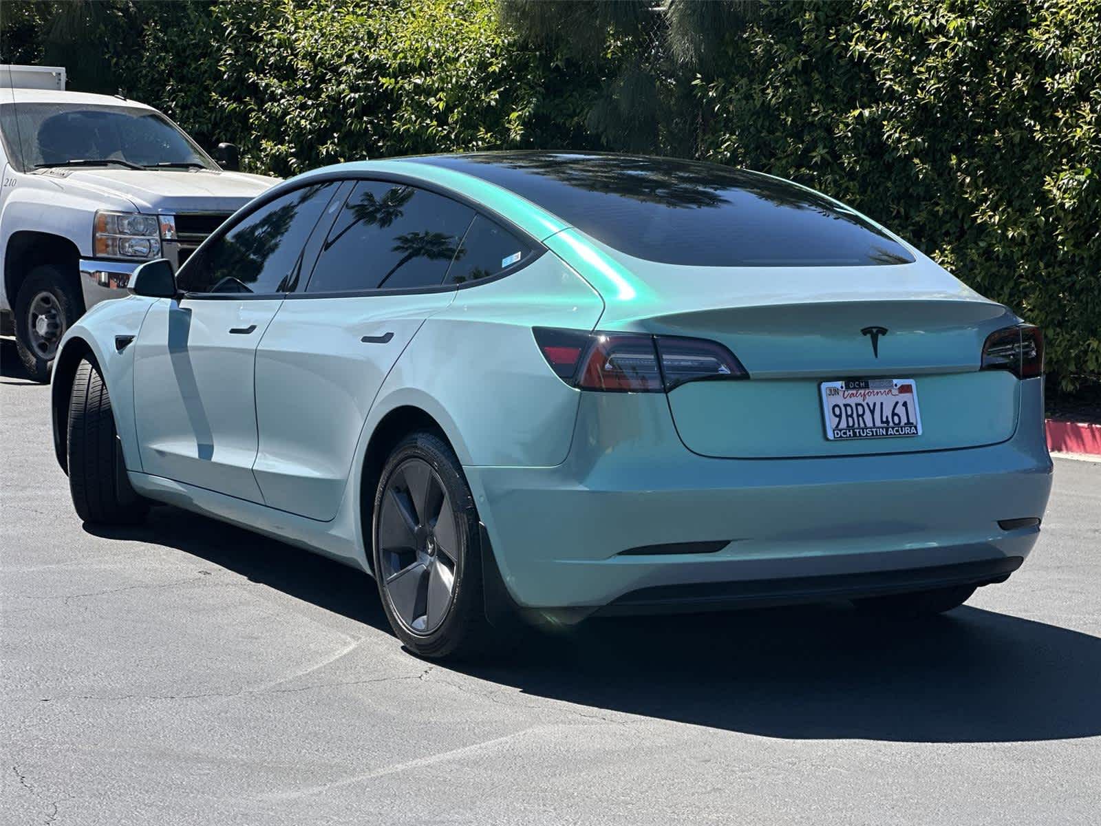 Thumbnail: 2022 Tesla Model 3 - 4