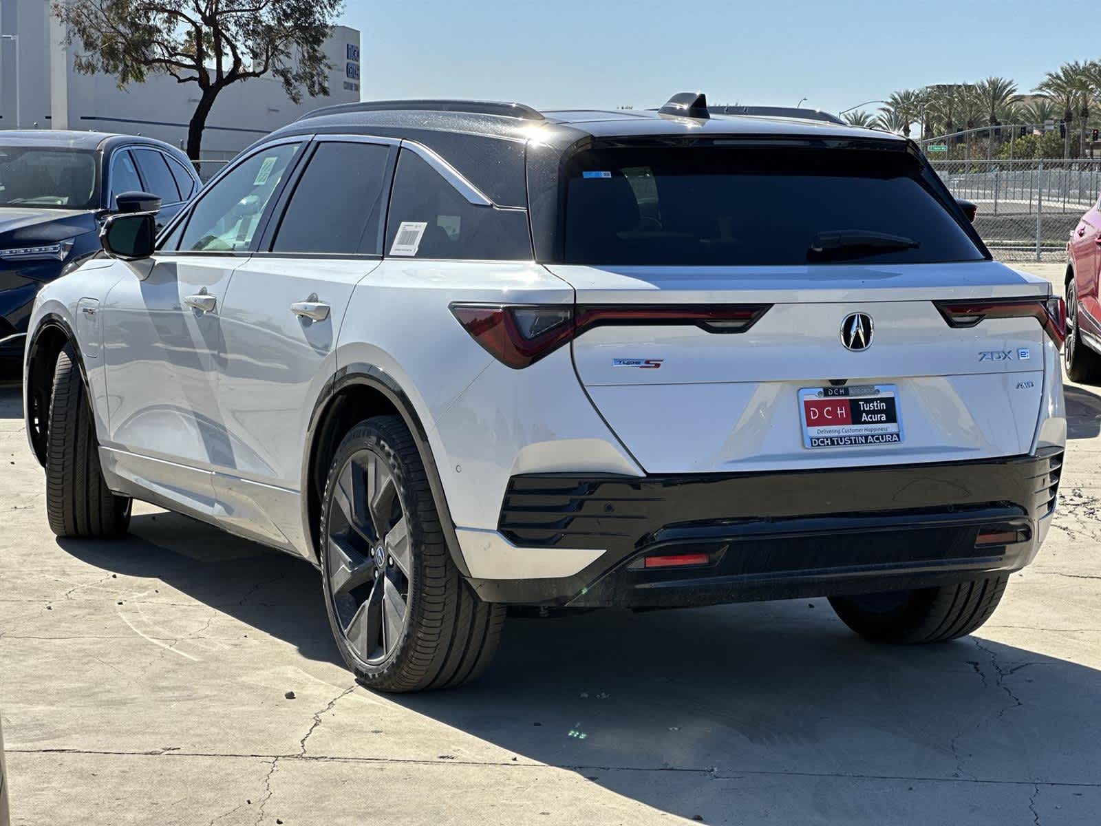 2024 Acura ZDX Type S 4