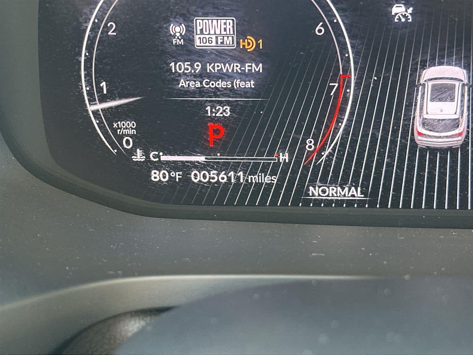 Thumbnail: 2025 Acura MDX - 19