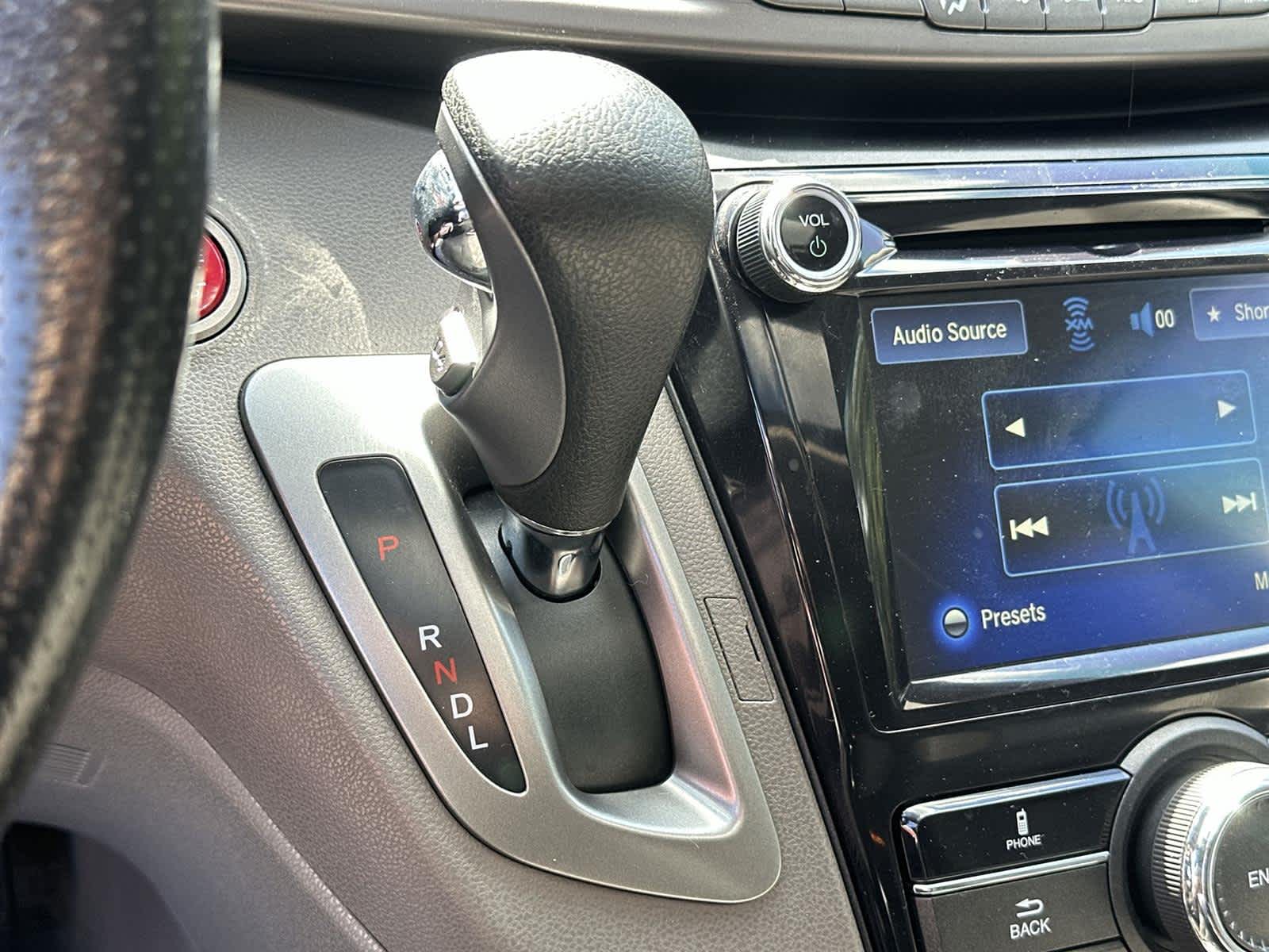 Thumbnail: 2015 Honda Odyssey - 17