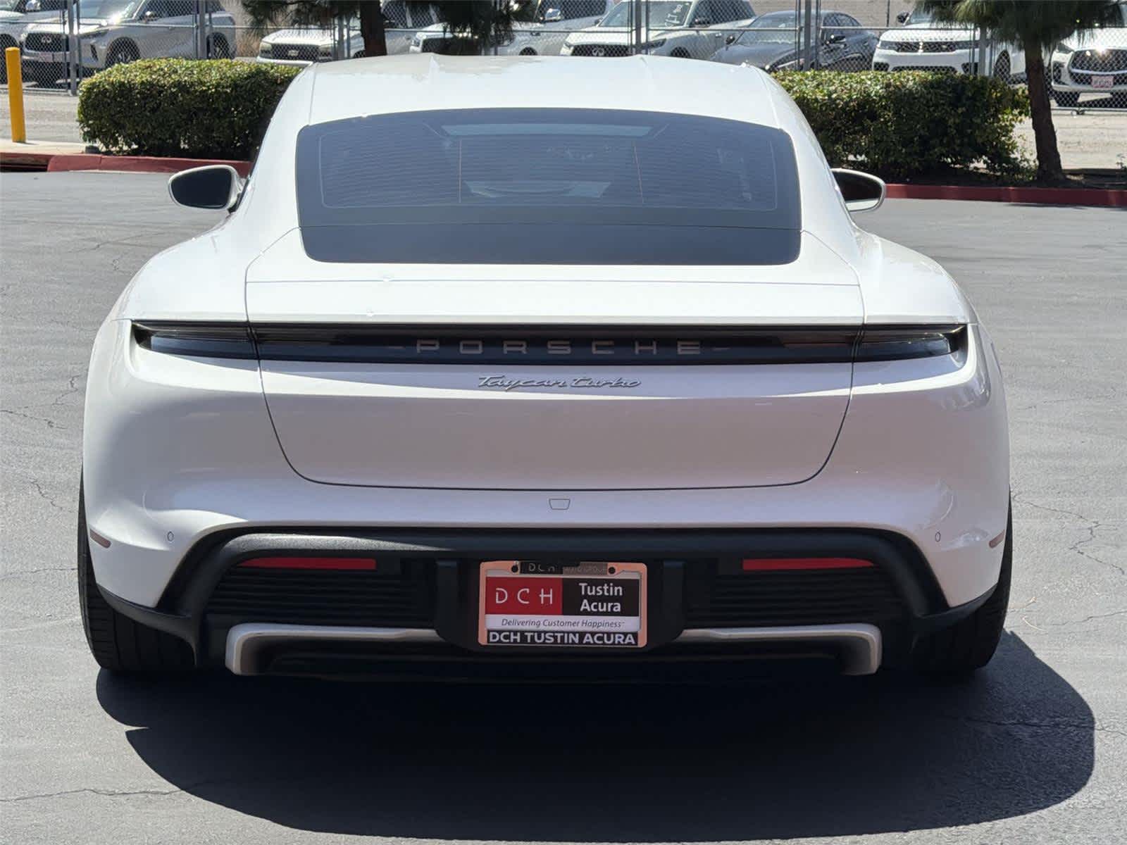 Thumbnail: 2021 Porsche Taycan - 6