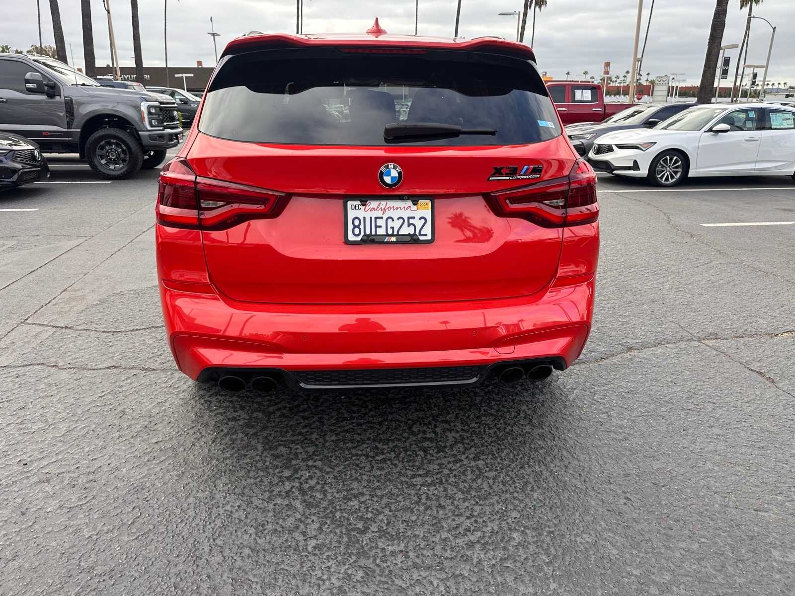 Thumbnail: 2020 BMW X3 - 4