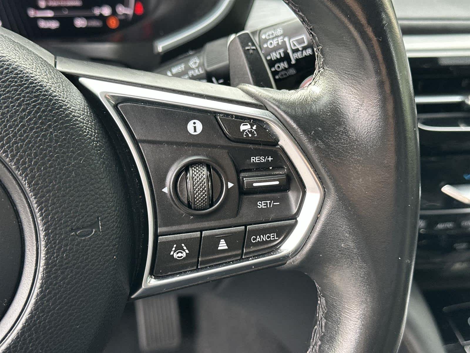 Thumbnail: 2024 Acura MDX - 25