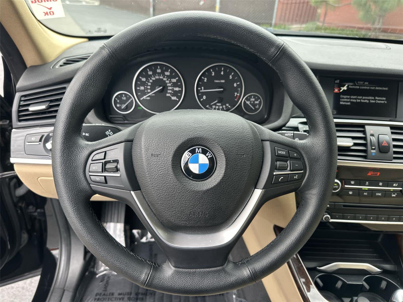 Thumbnail: 2017 BMW X3 - 15