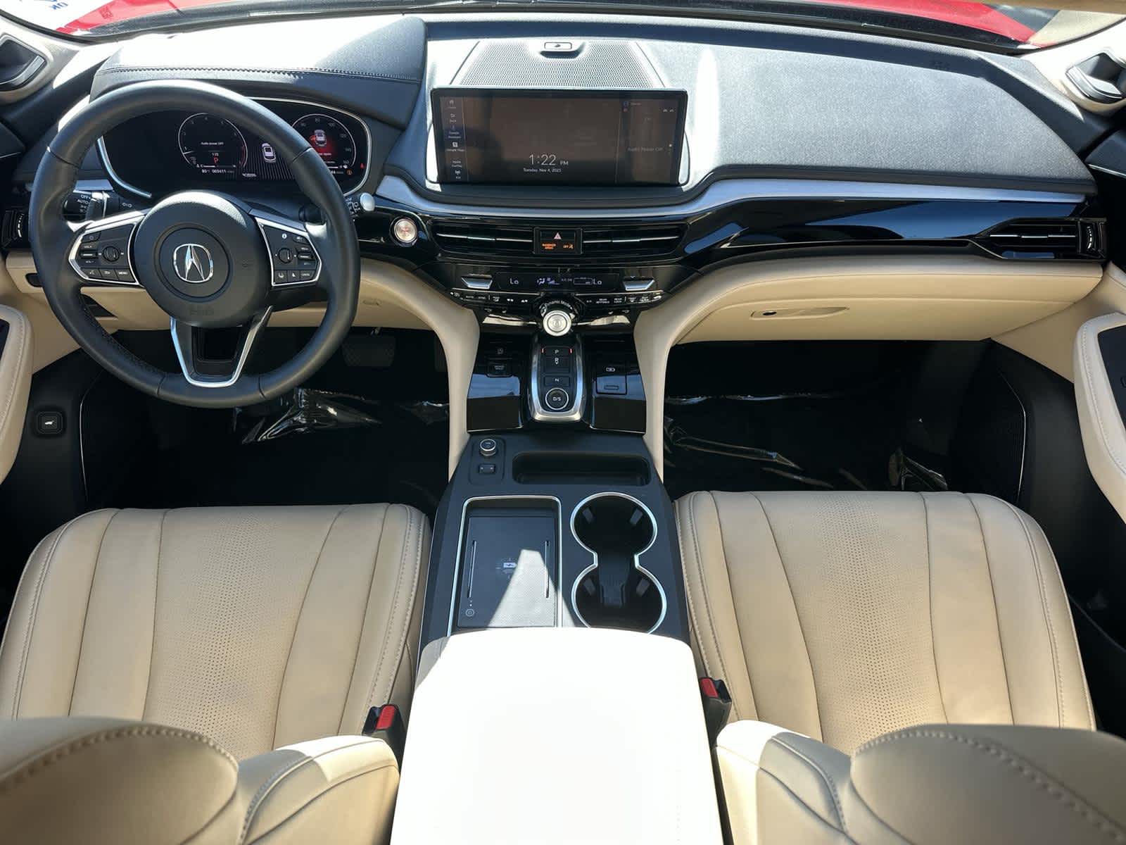 Thumbnail: 2025 Acura MDX - 10