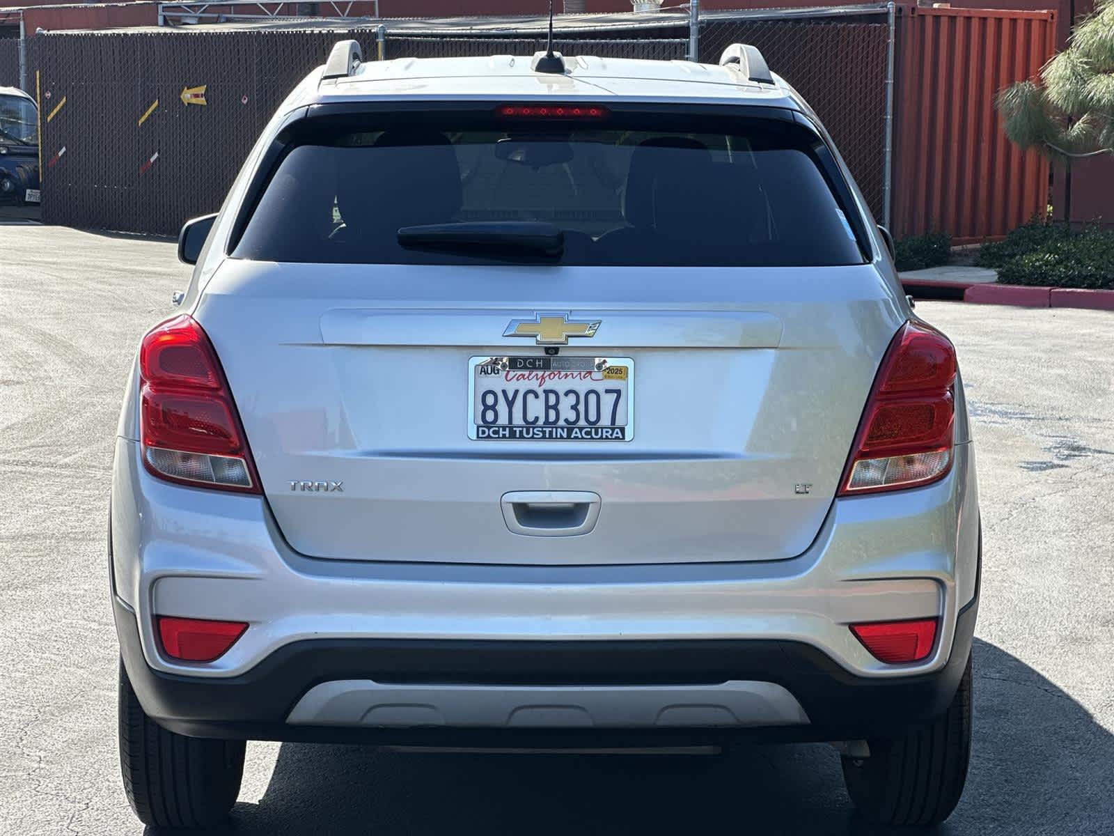 Thumbnail: 2018 Chevrolet Trax - 5