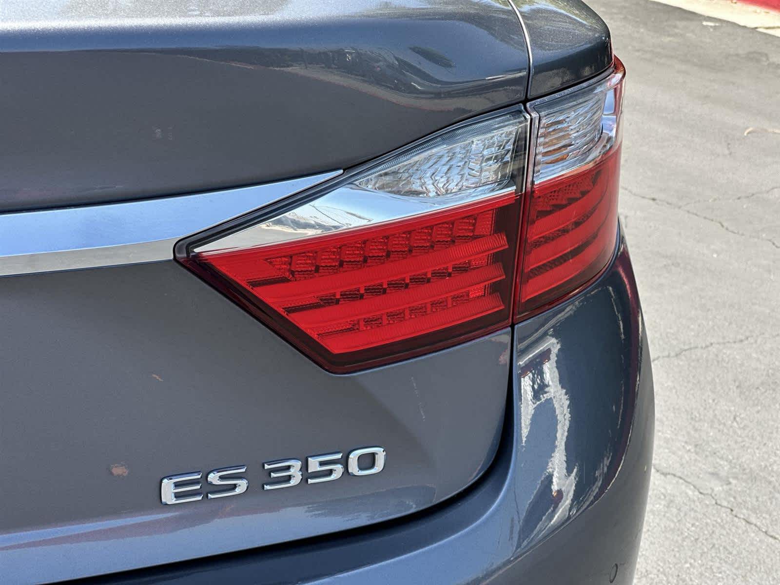 Thumbnail: 2014 Lexus ES - 7