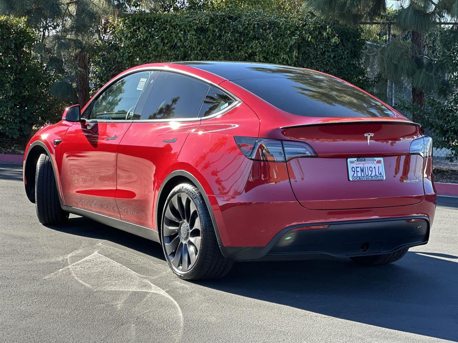 Thumbnail: 2023 Tesla Model Y - 4