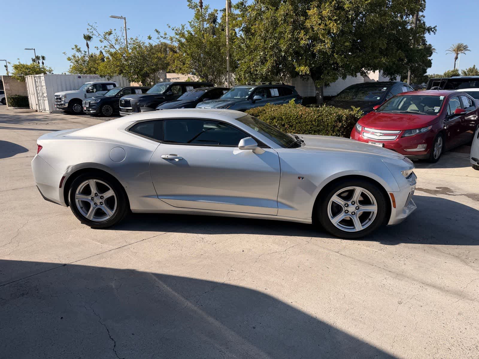 Thumbnail: 2017 Chevrolet Camaro - 6