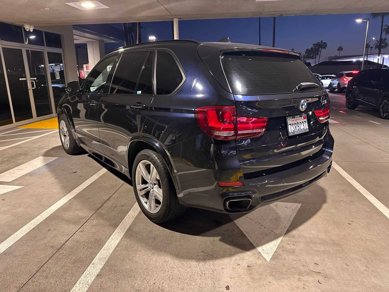 Thumbnail: 2014 BMW X5 - 3