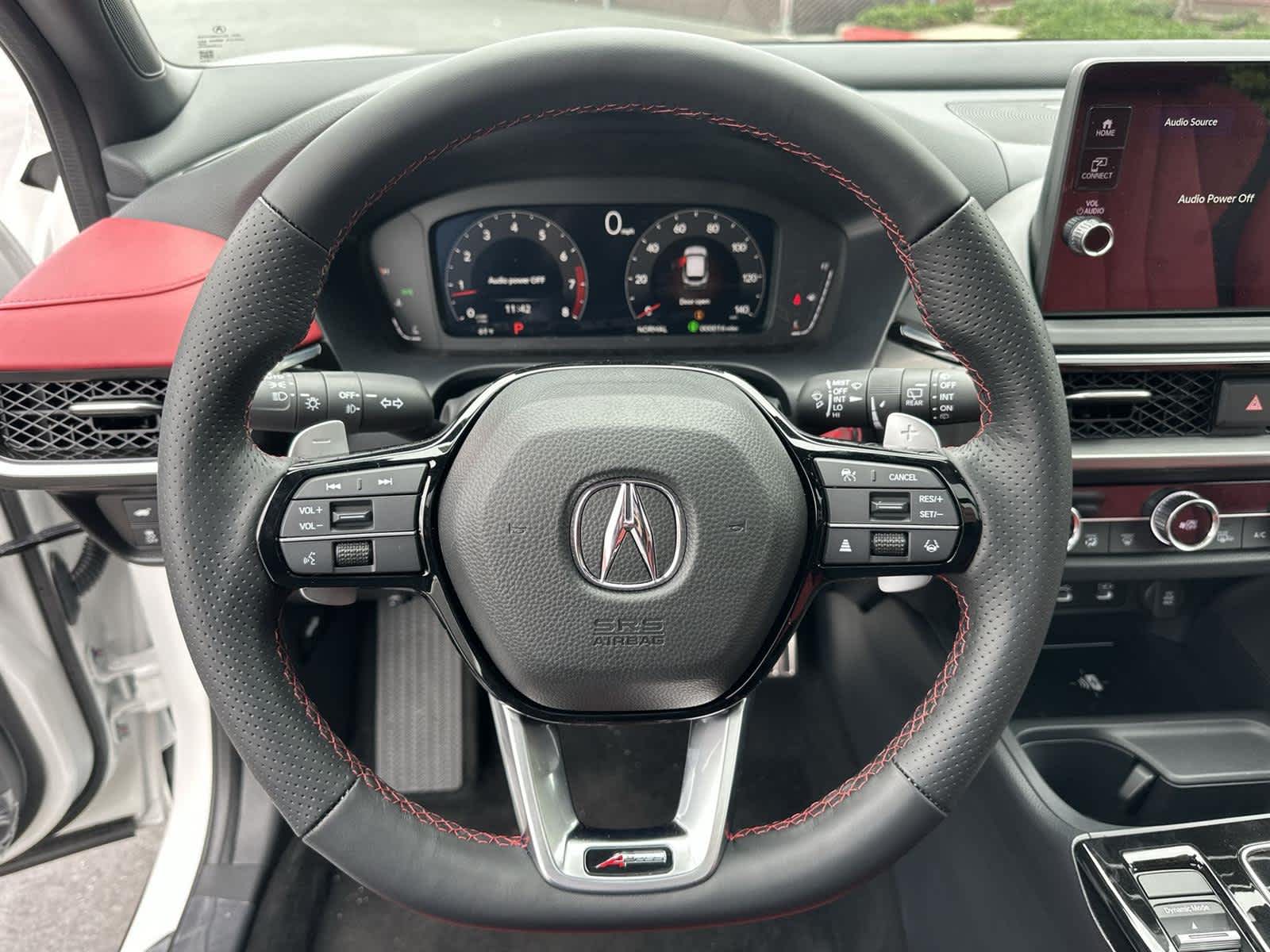 Thumbnail: 2025 Acura ADX - 15