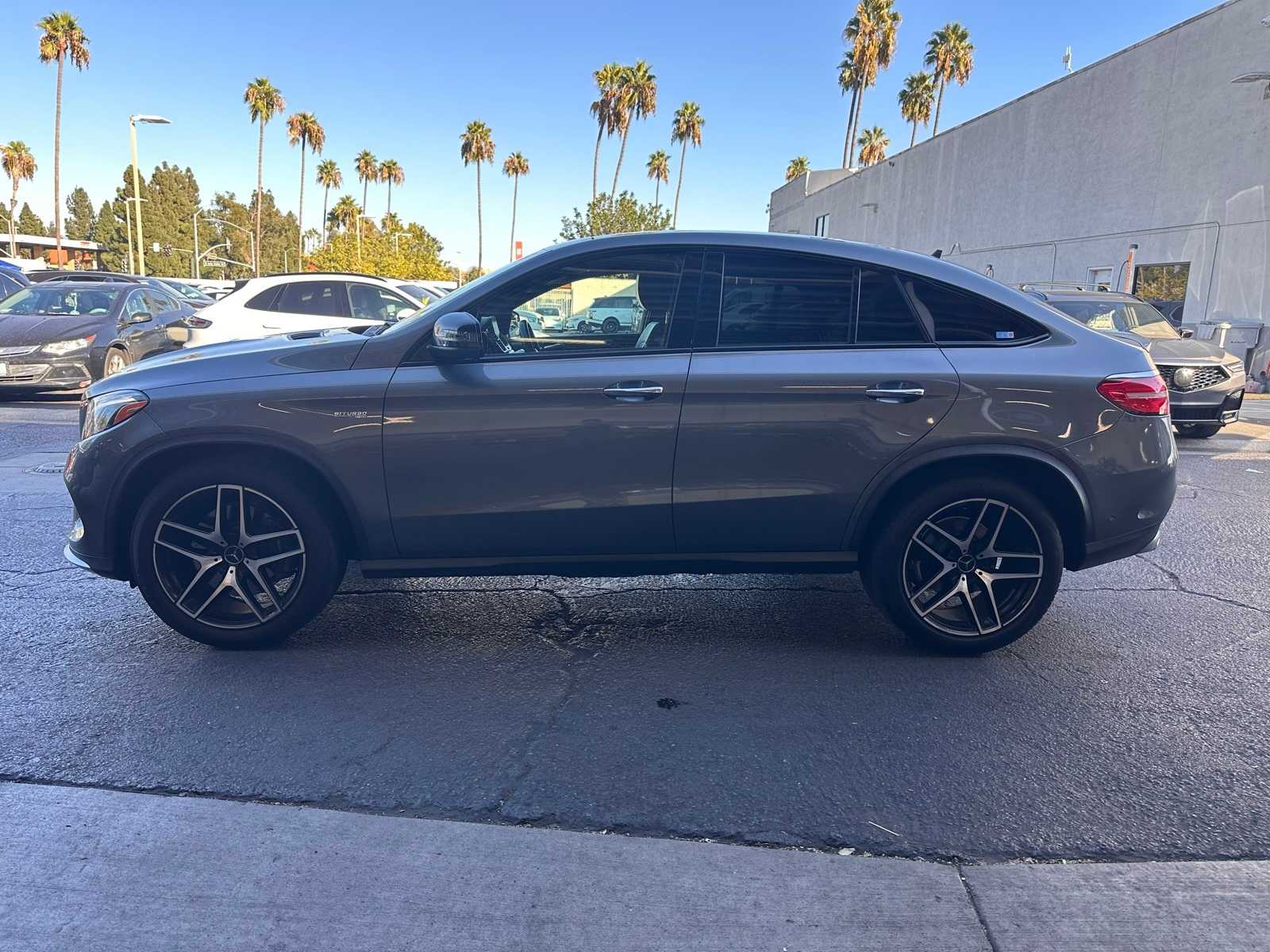 Thumbnail: 2019 Mercedes-Benz GLE - 2