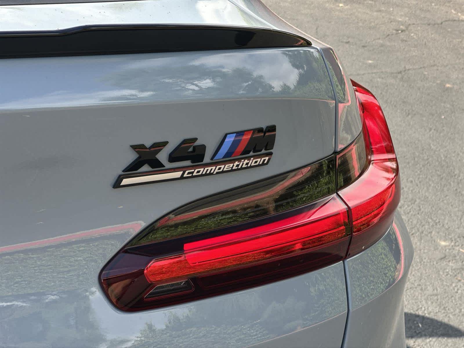 Thumbnail: 2024 BMW X4 - 7