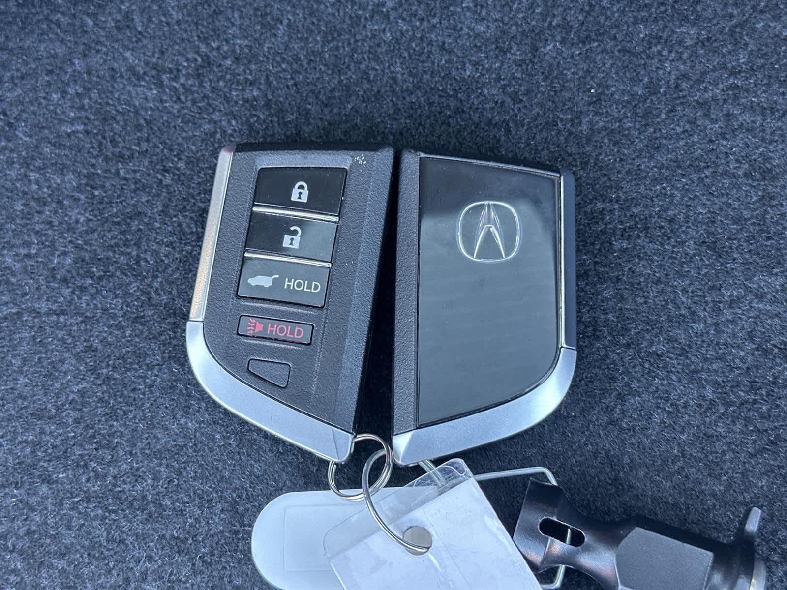 Thumbnail: 2025 Acura ADX - 20