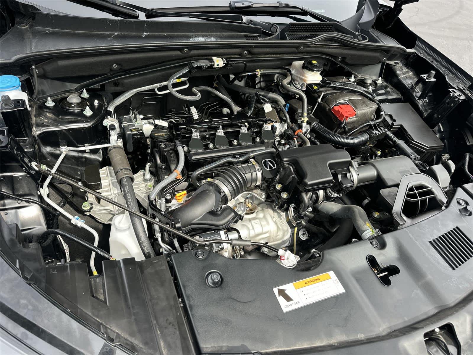 Thumbnail: 2025 Acura ADX - 9